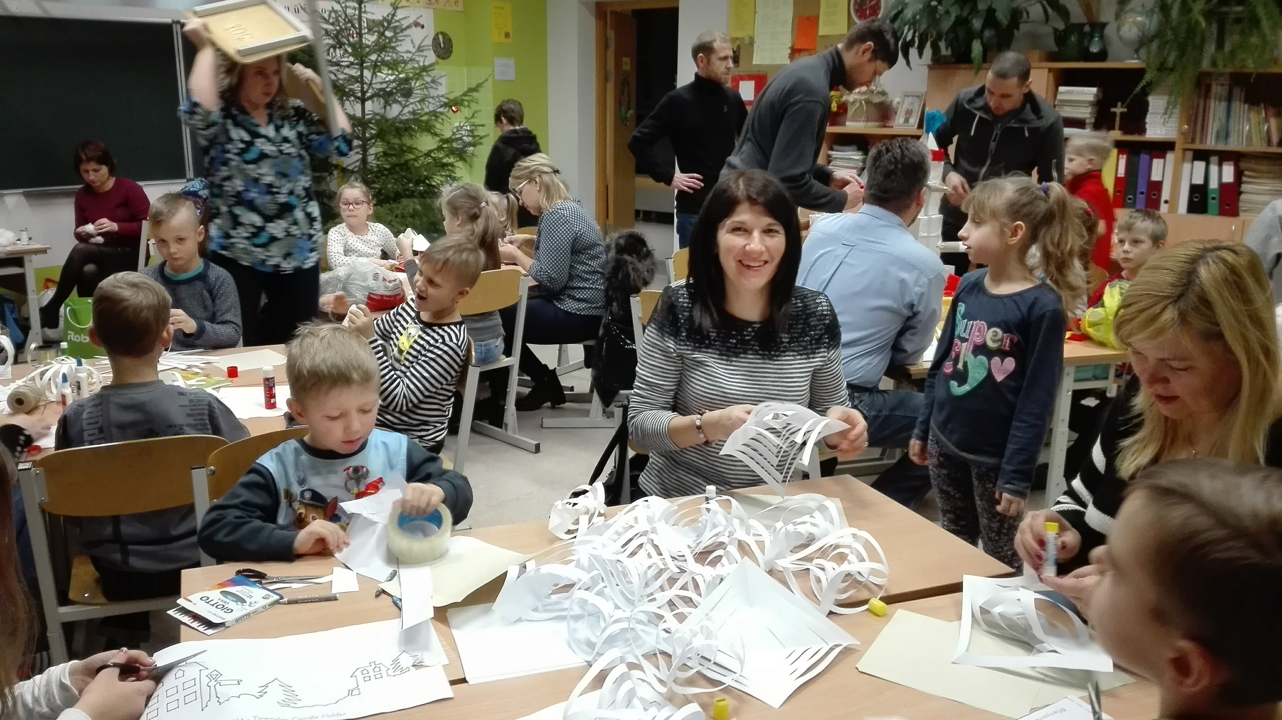 2.C ziemassvetki tituls