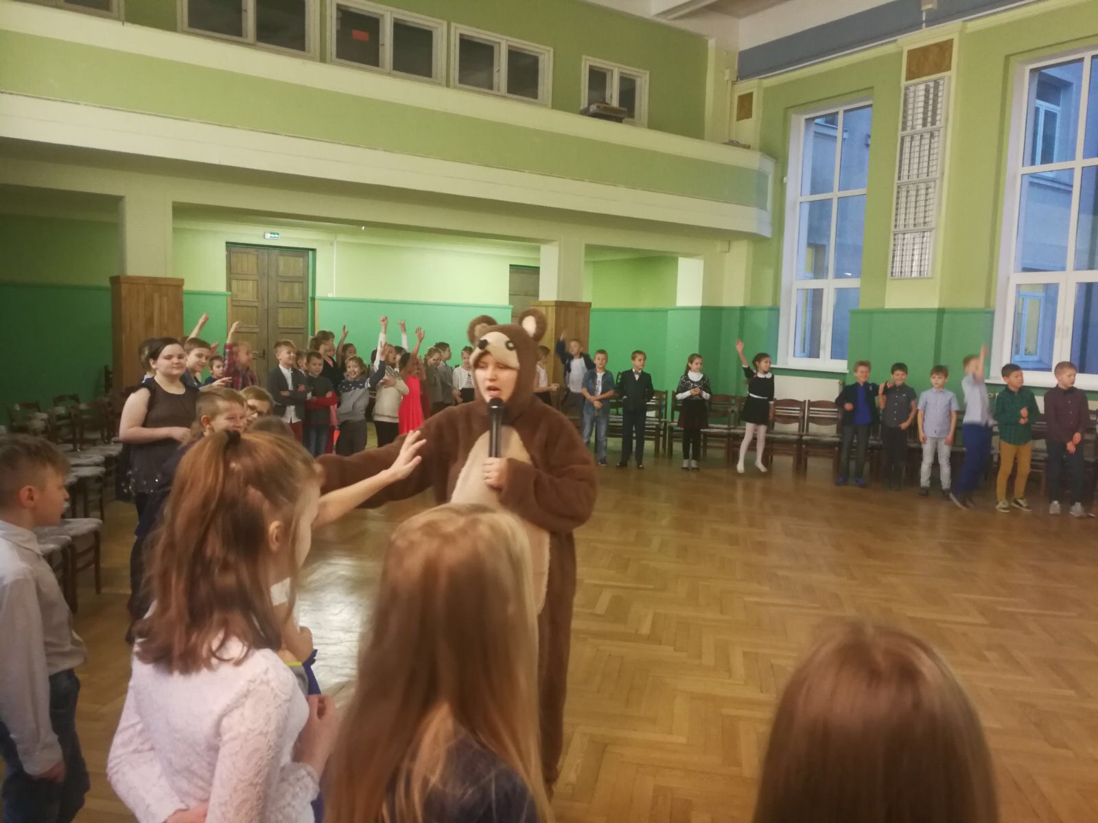 Ziemassvetki sakumskola 1