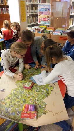 3.A bibliotēkā Varavīksne 2