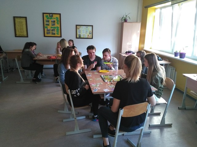 11. A spēļu vakars 2