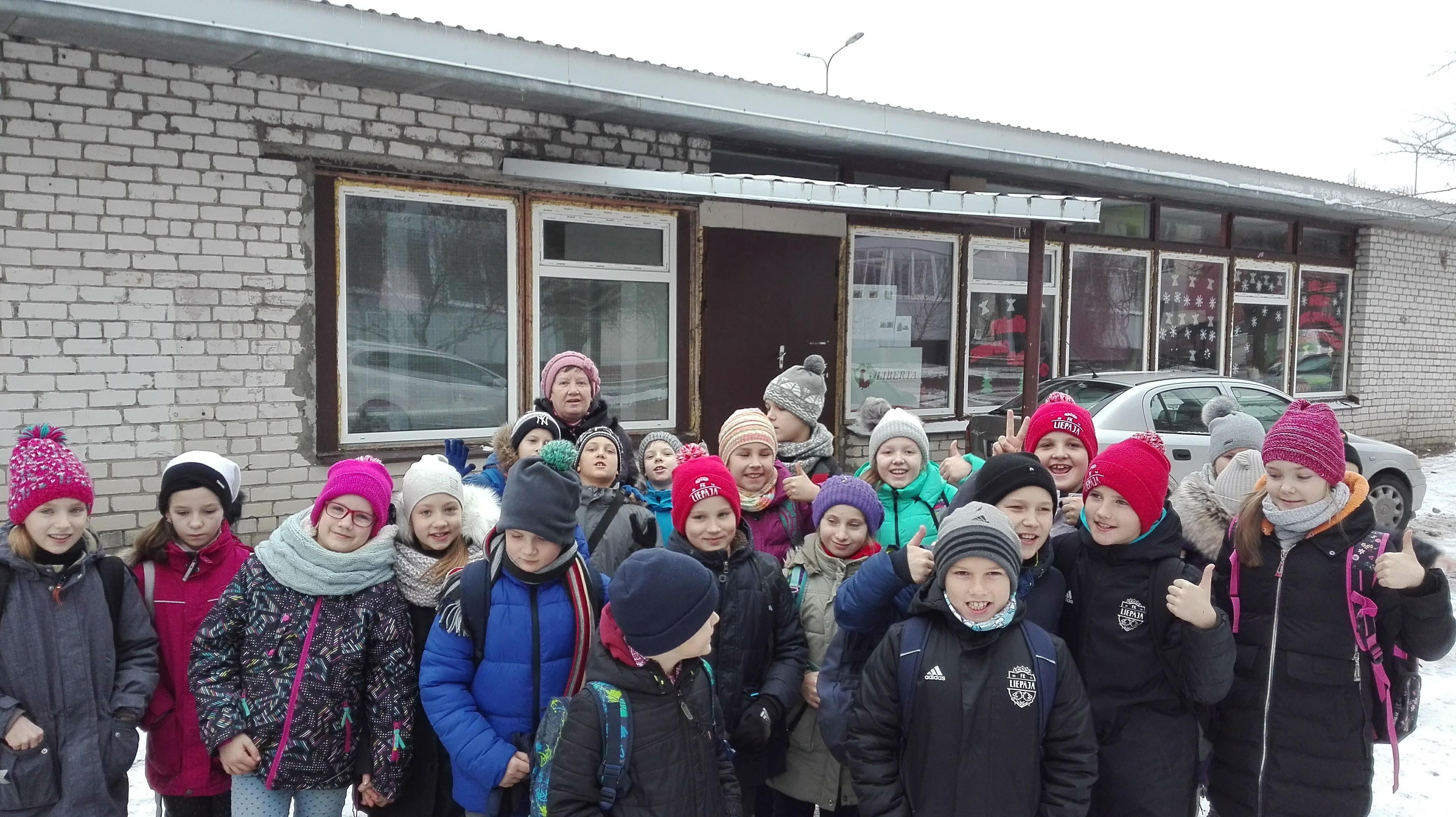 3. C klase Libertā dec. 2018 1