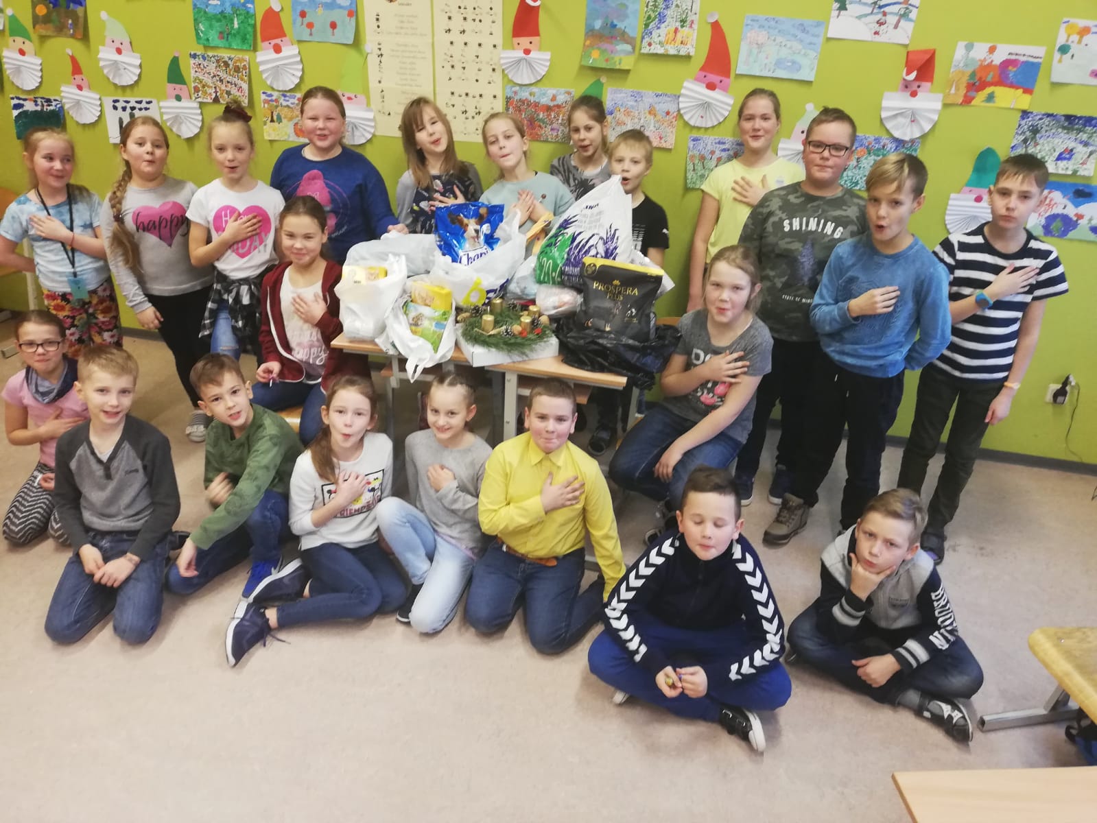 3. D palīdz dzīvniekiem 11. dec. 2018