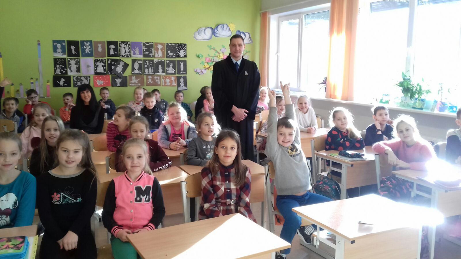 2. klases projektu ned Profesija Tituls
