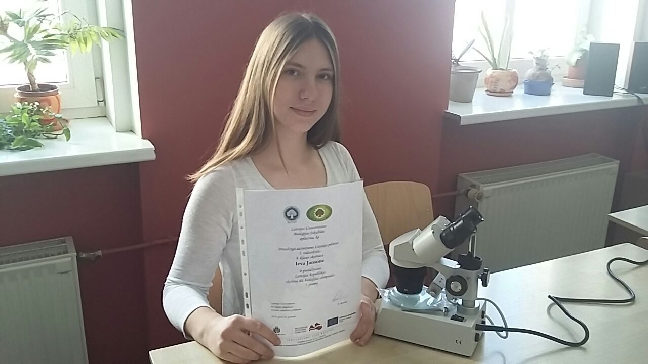 vals 40 biologijas olimpiade