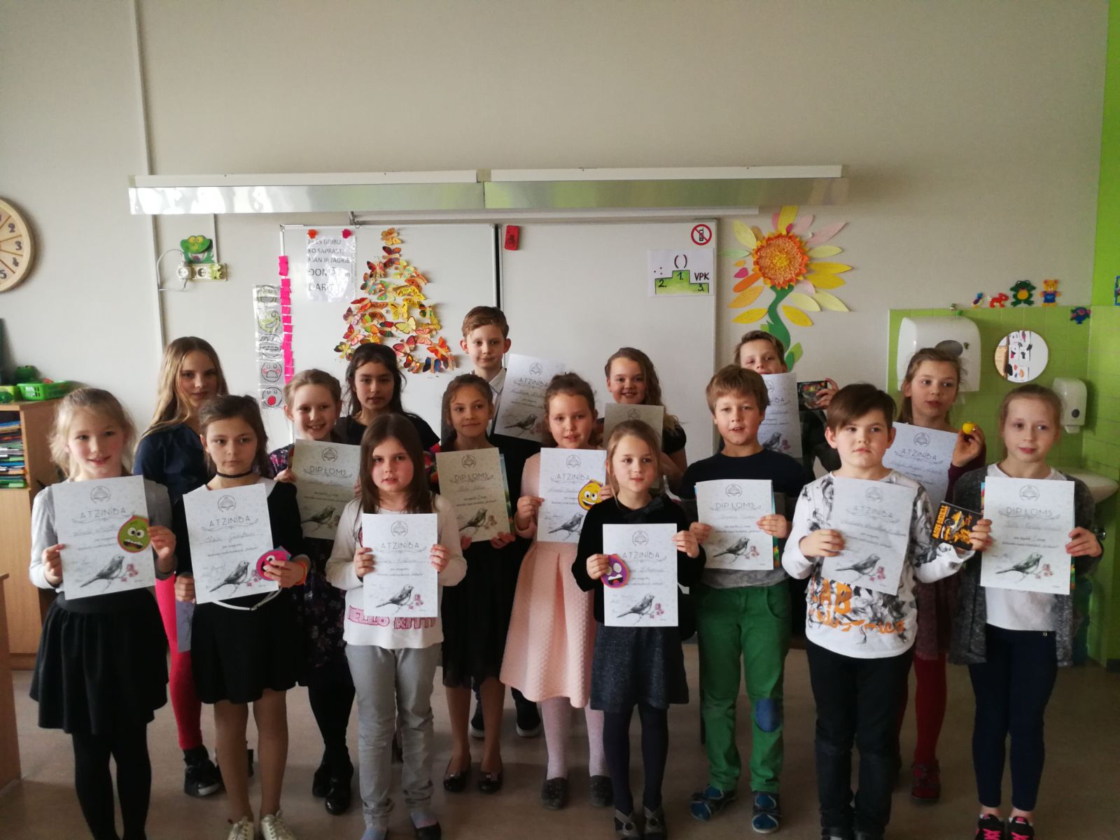 Zvirbulis 2018 1