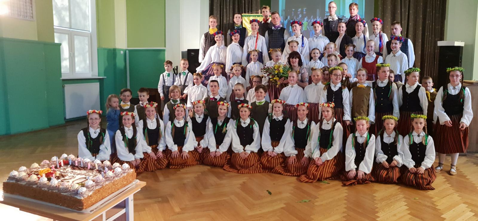 Jumītis jubileja Galvenā