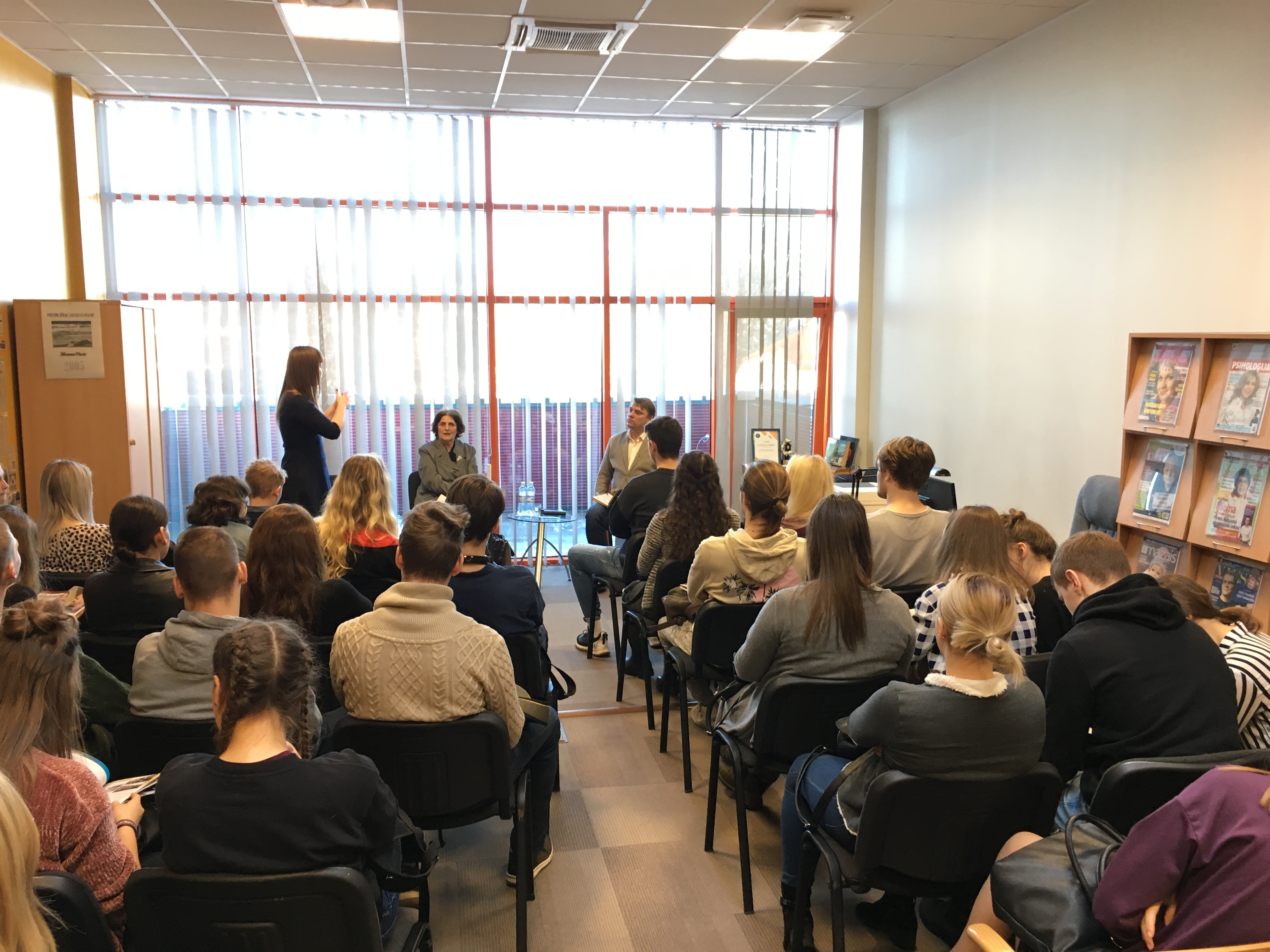 12.A tiekas ar Kurzemes Vārds 27.nov. 2018