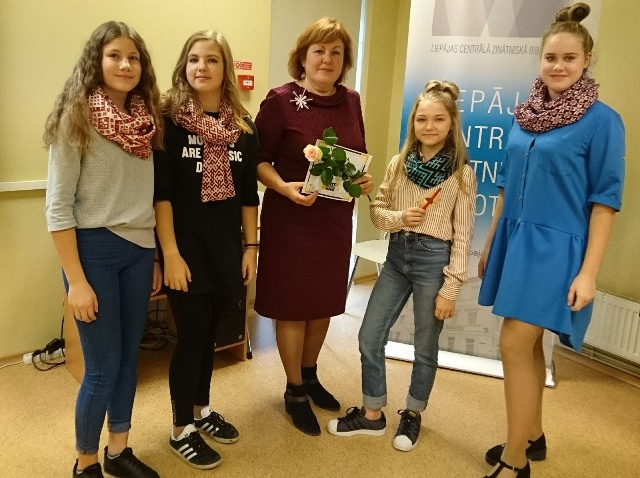 Liepāja 100 minūtēs 2. nov. 2018 mazs