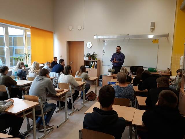 11. A tikšanās ar Likostu 9. okt. 2018 2