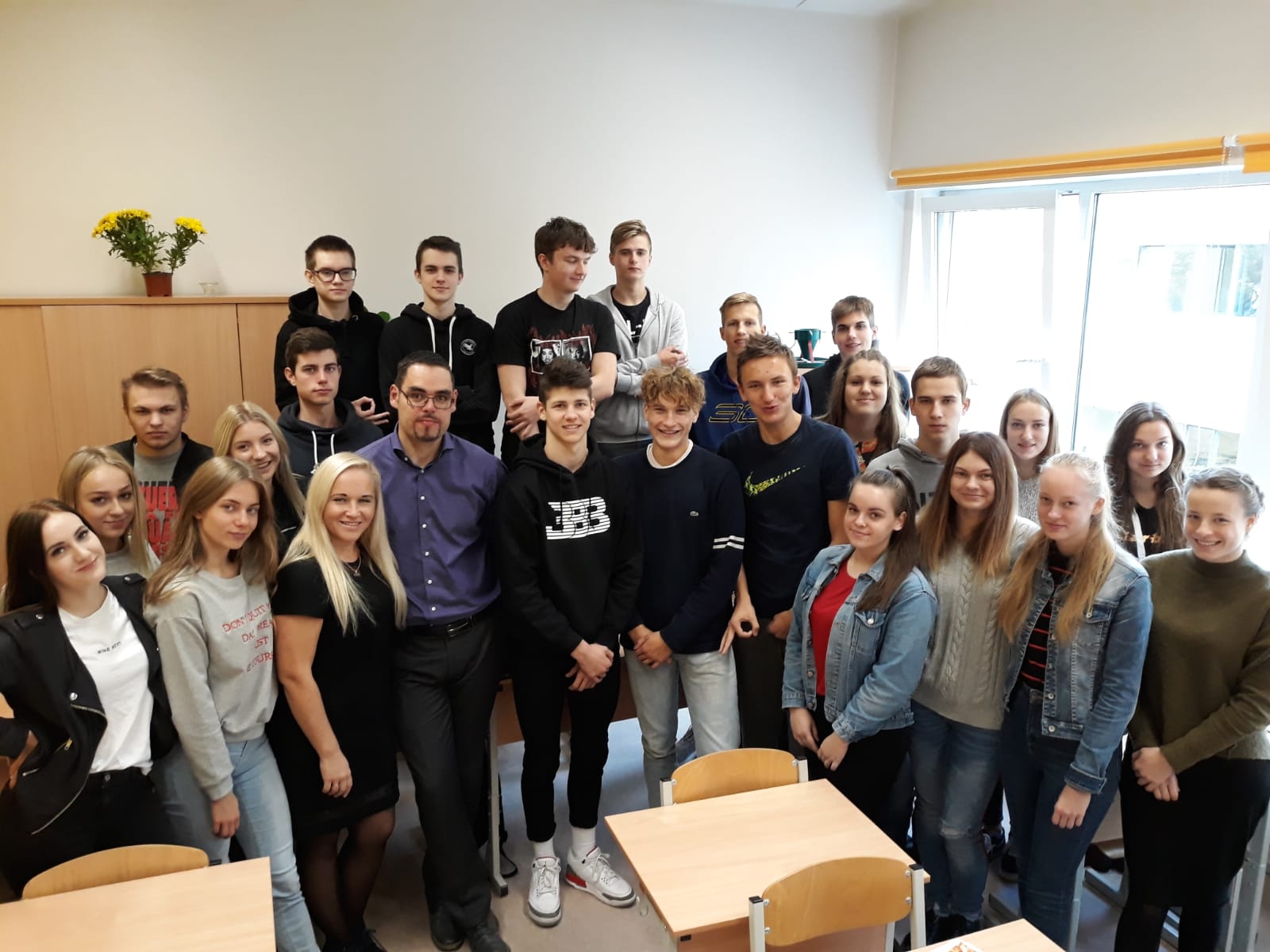 11. A tikšanās ar Likostu 9. okt. 2018 Tituls