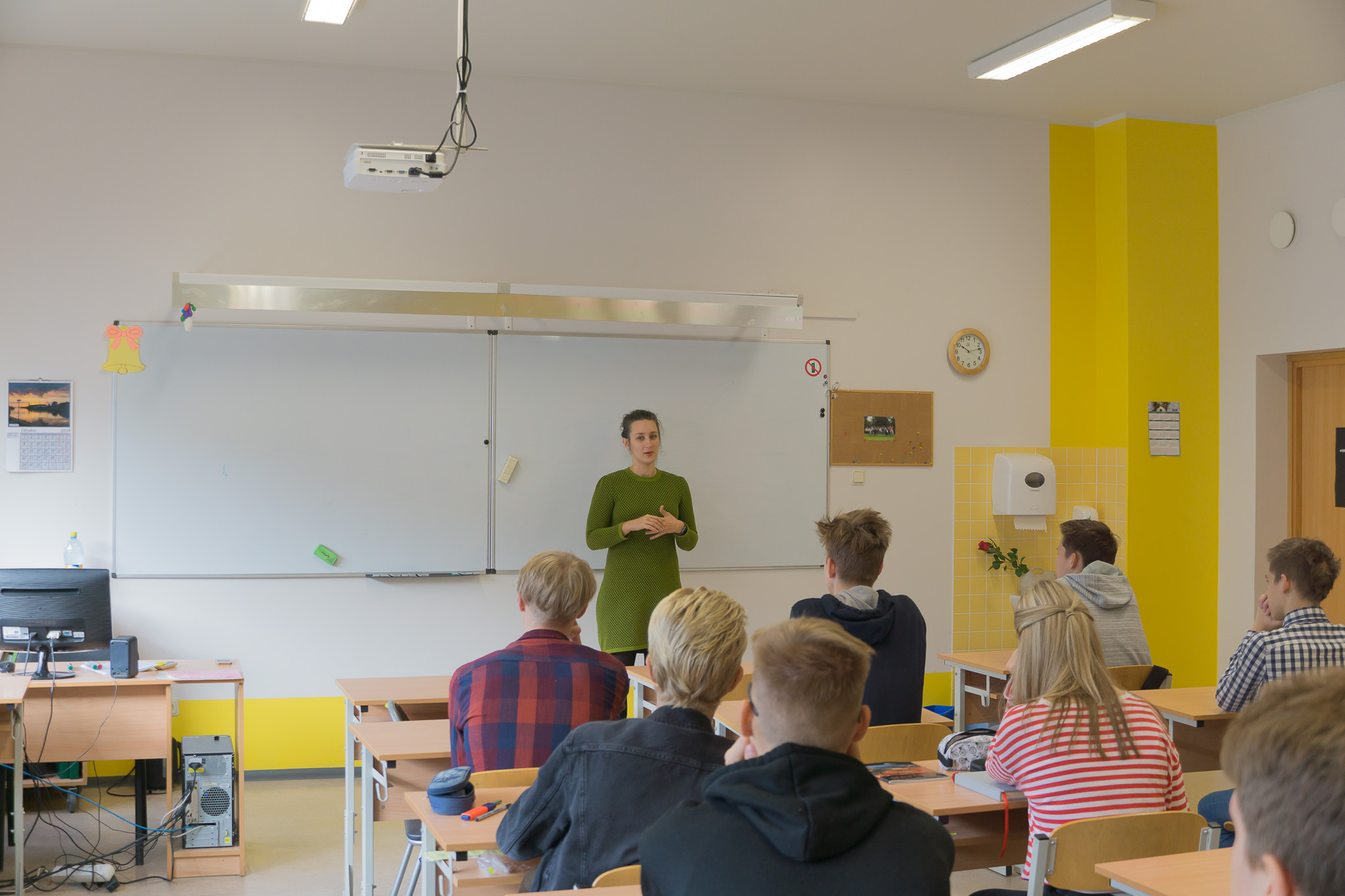 tikšanās ar dramaturģi