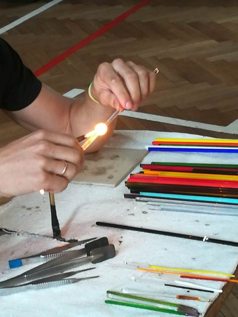 Stikla pūtēji 28. sept 1