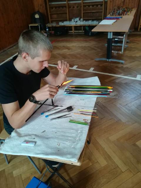 Stikla pūtēji 28. sept 3