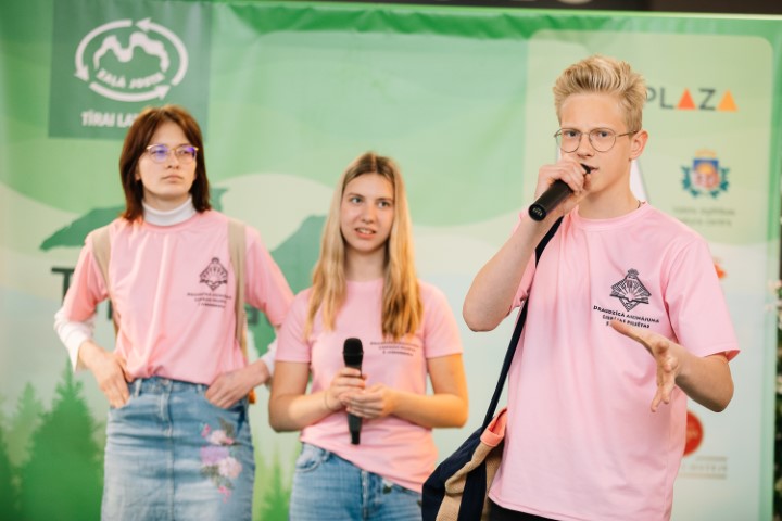 10. A uzvara zaļas jostas konkursa 26. apr. 2019 2