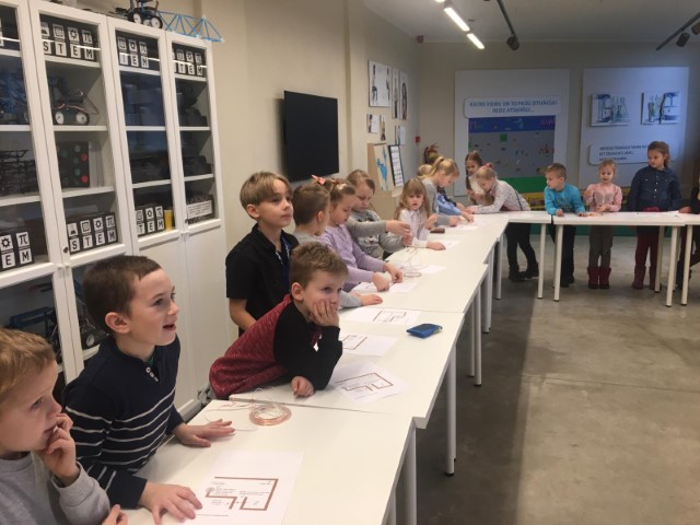 1. A klase elektroniskā kartīņa dec. 2019 2