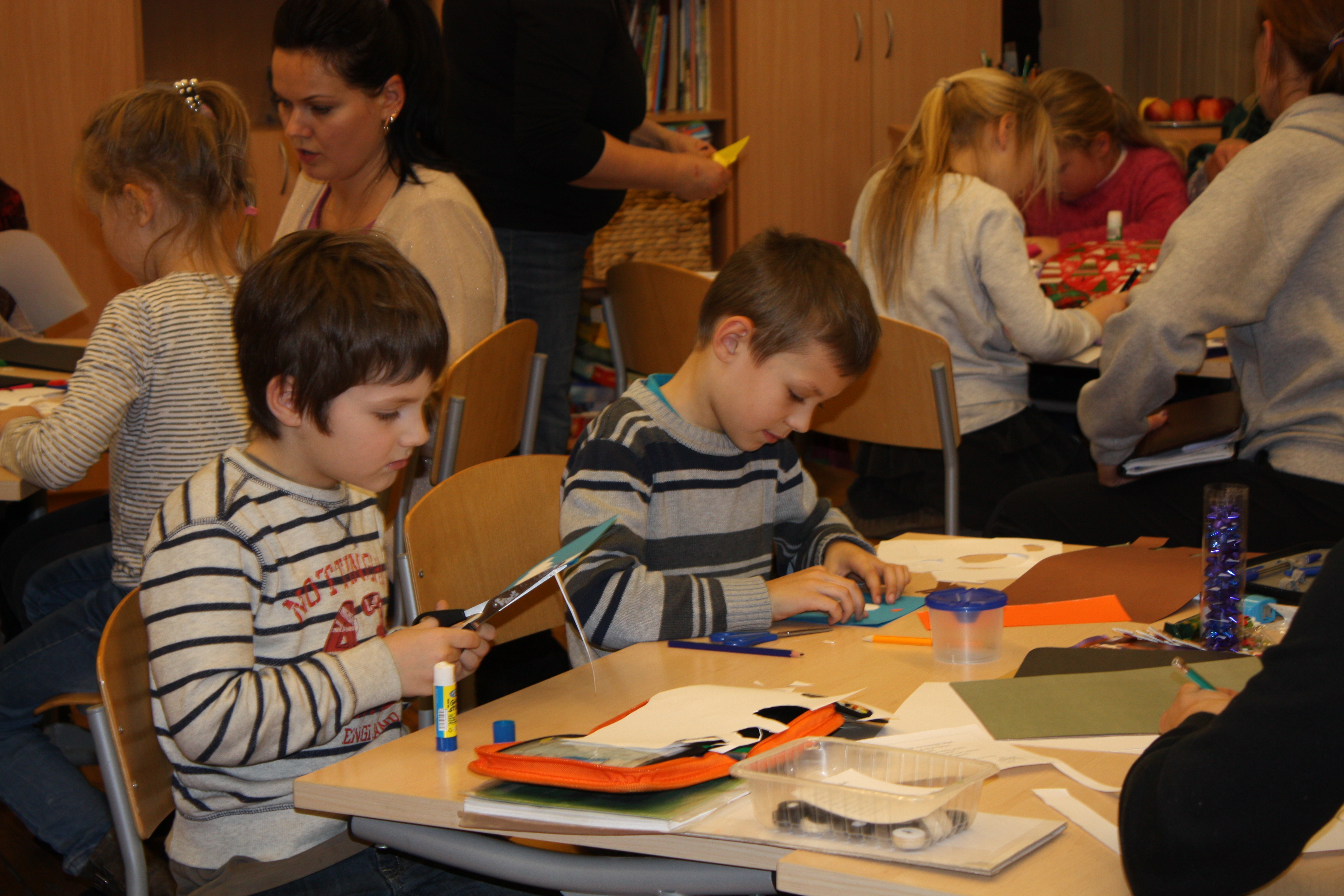 1. B klase kartiņas 13. dec. 2019 3
