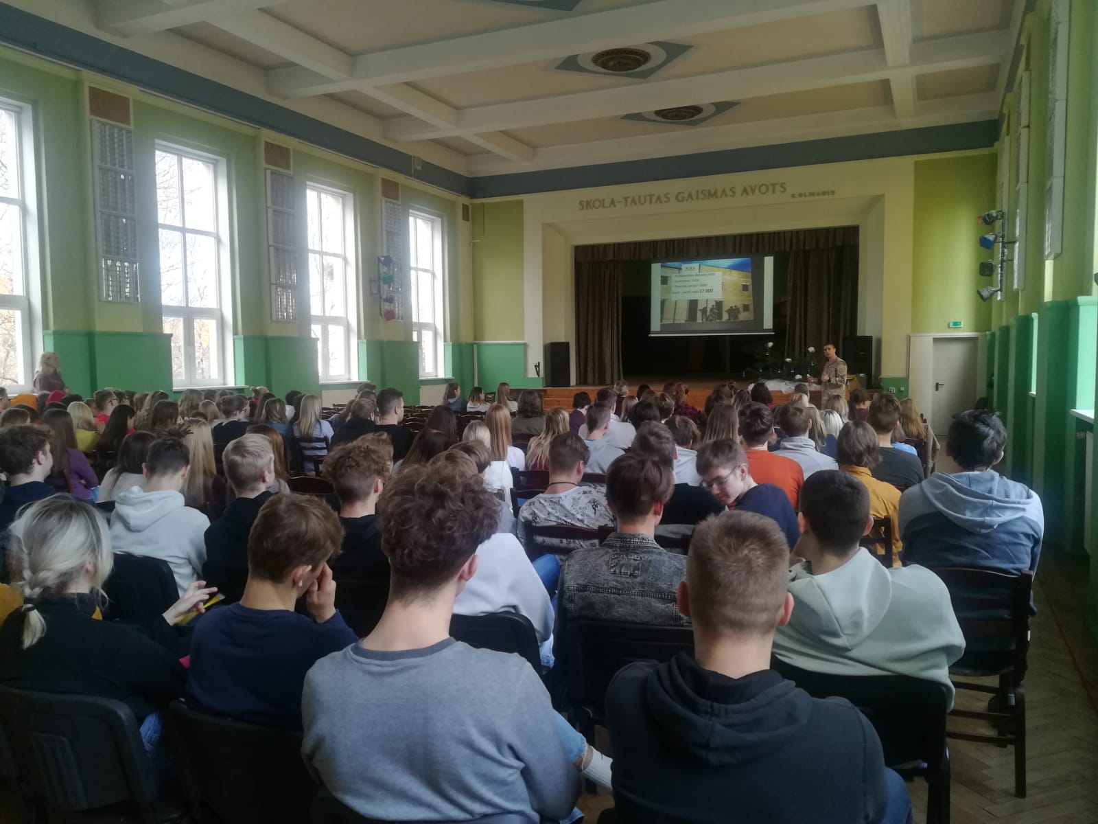 Kā mēs sargāja Latviju 10. dec. 2019 2