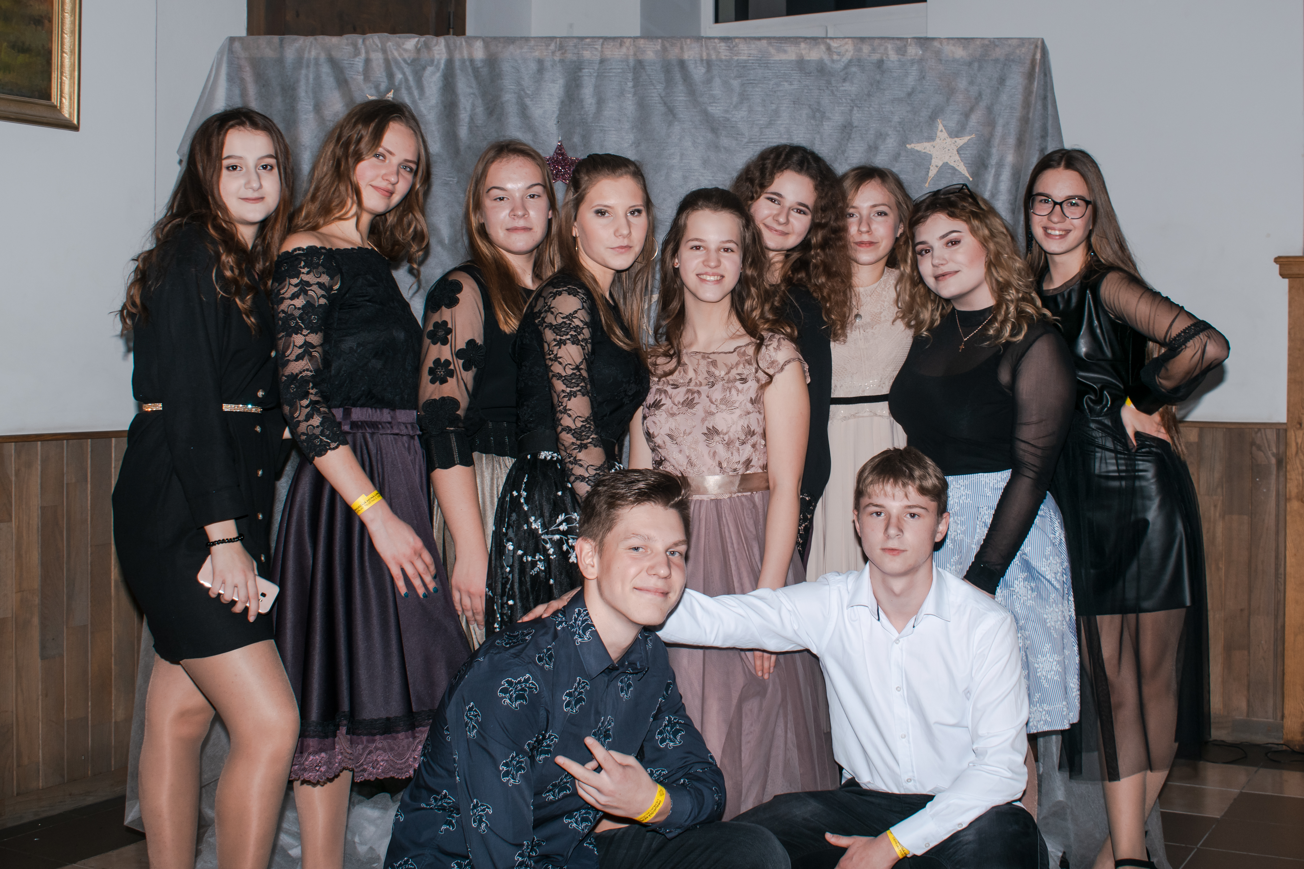 Ziemassvētku balle 6. dec. 2019 2