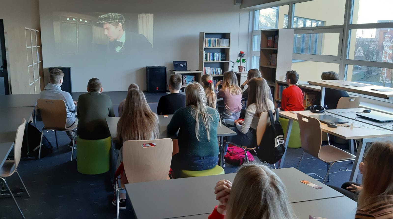 6. A vācu kino 28. feb 2019