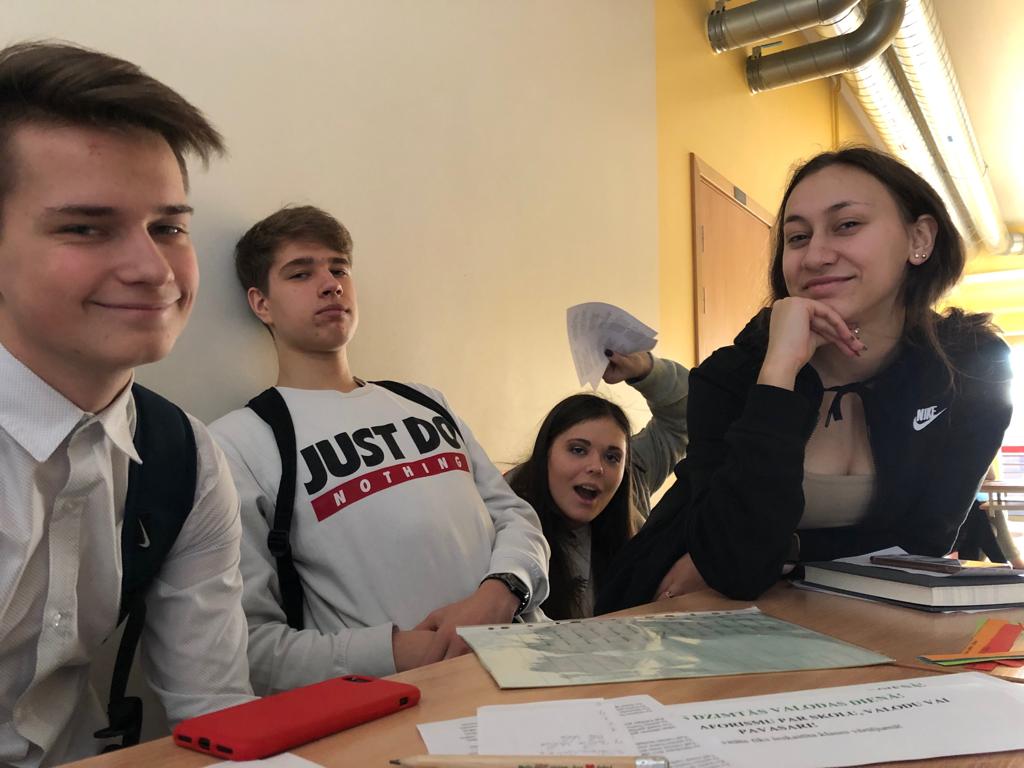 Dzimtās valodas diena 21. feb. 2019 1