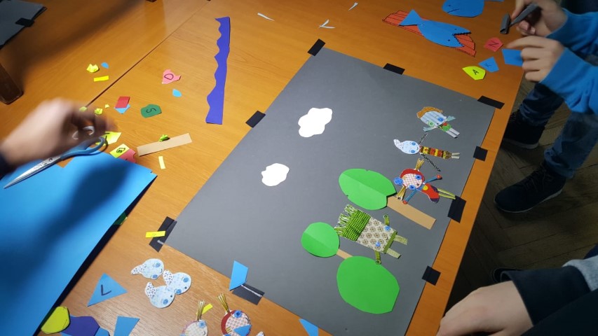 Jaunie animatori 16. janv. 2019 1