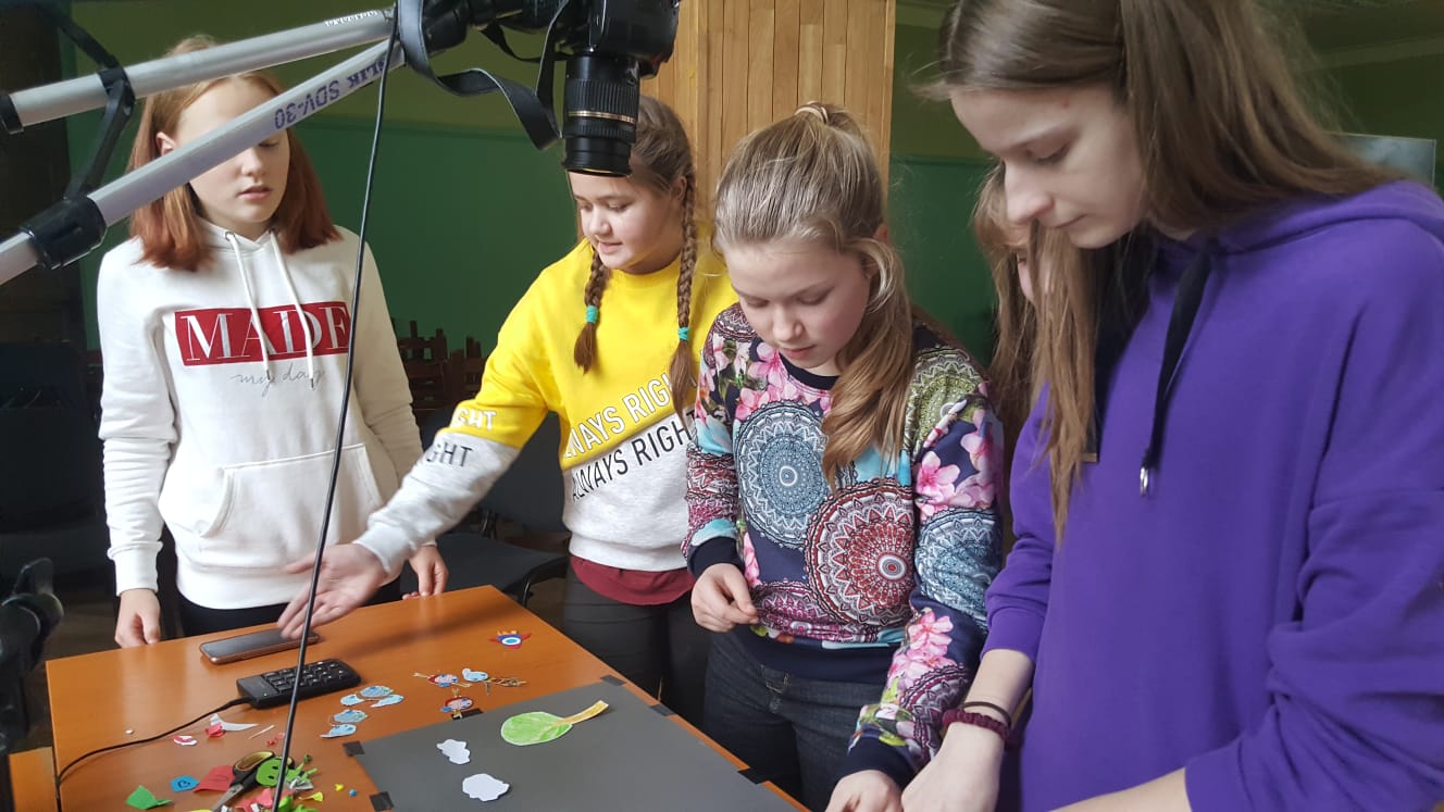 Jaunie animatori 16. janv. 2019 2