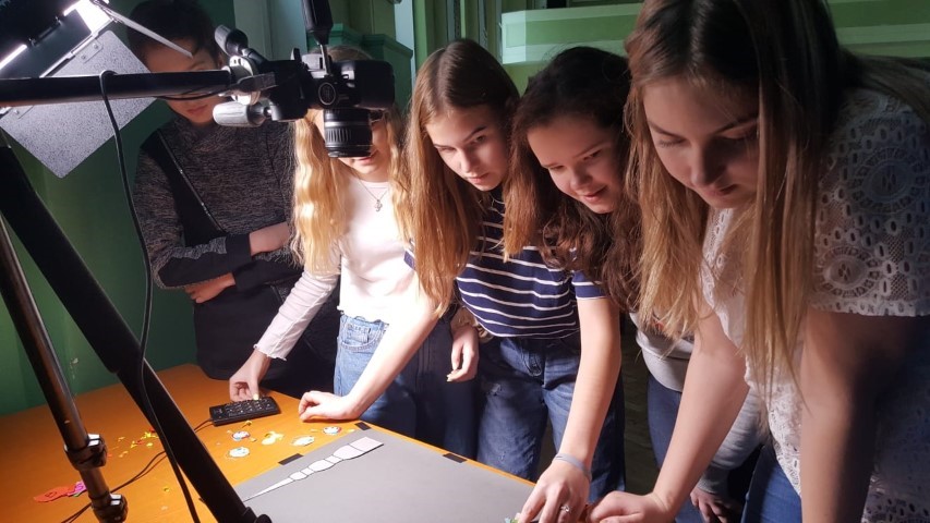 Jaunie animatori 16. janv. 2019 4