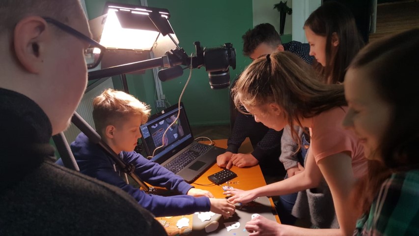 Jaunie animatori 16. janv. 2019 5