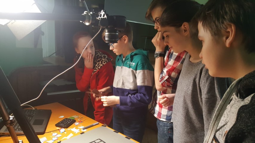 Jaunie animatori 16. janv. 2019 8