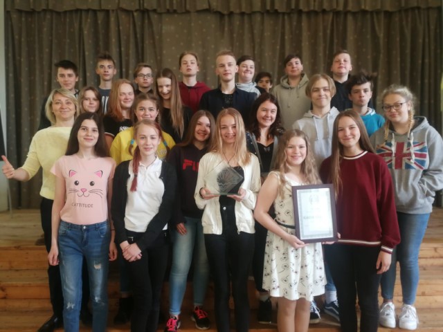 Gada klase 13. maijs 2019 3
