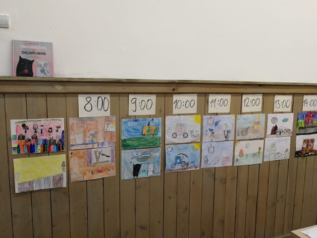 Lasītprasmes veicināšana  marts 2019 2