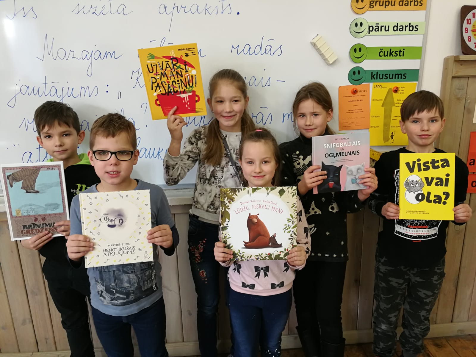 Lasītprasmes veicināšana  marts 2019 4