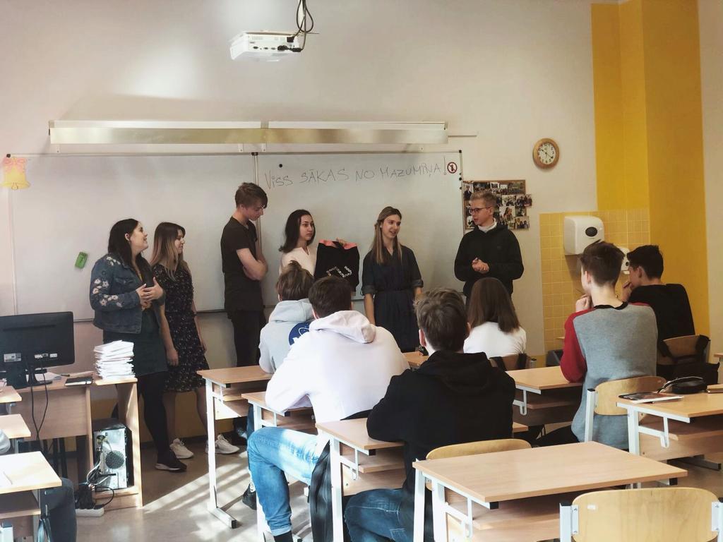 ekosomas prezentācija 10.A 25. marts 2019