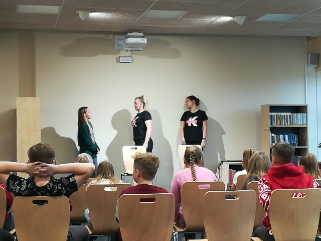 Izspēlē savu profesiju 28. nov. 2019 3