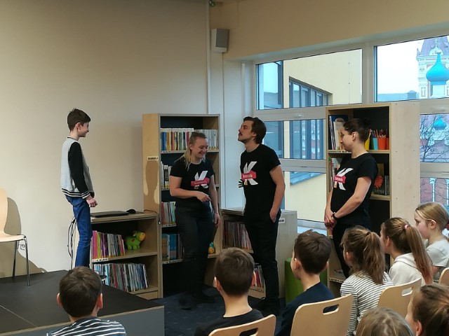 Izspēlē savu profesiju 28. nov. 2019 4