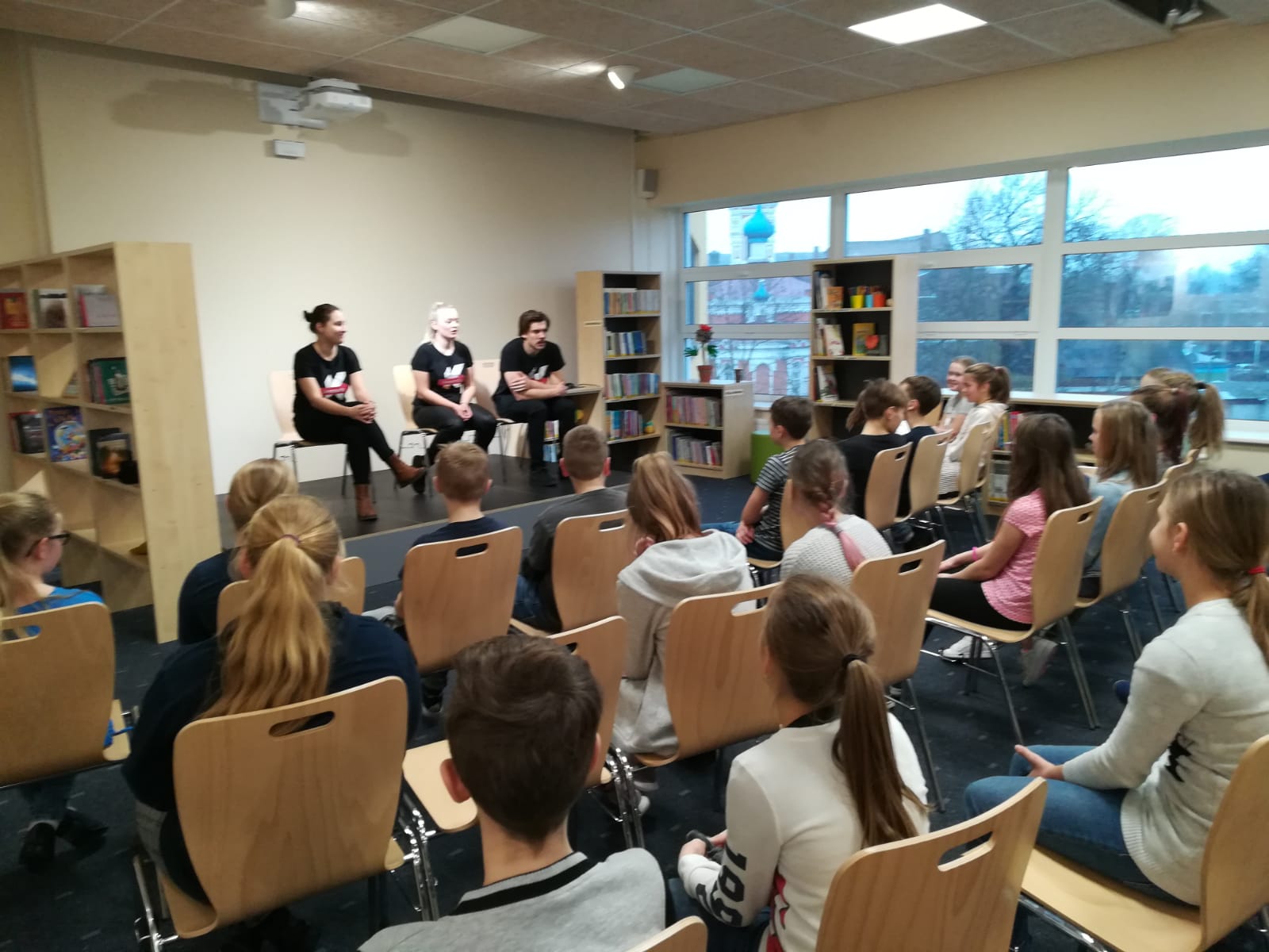 Izspēlē savu profesiju 28. nov. 2019 5