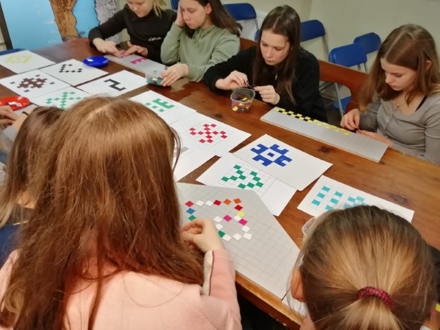 Muzejpedagoģijas nodarbība 7. kl. 30. nov. 2019 3