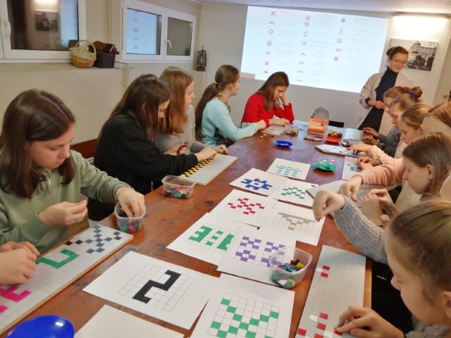 Muzejpedagoģijas nodarbība 7. kl. 30. nov. 2019 4