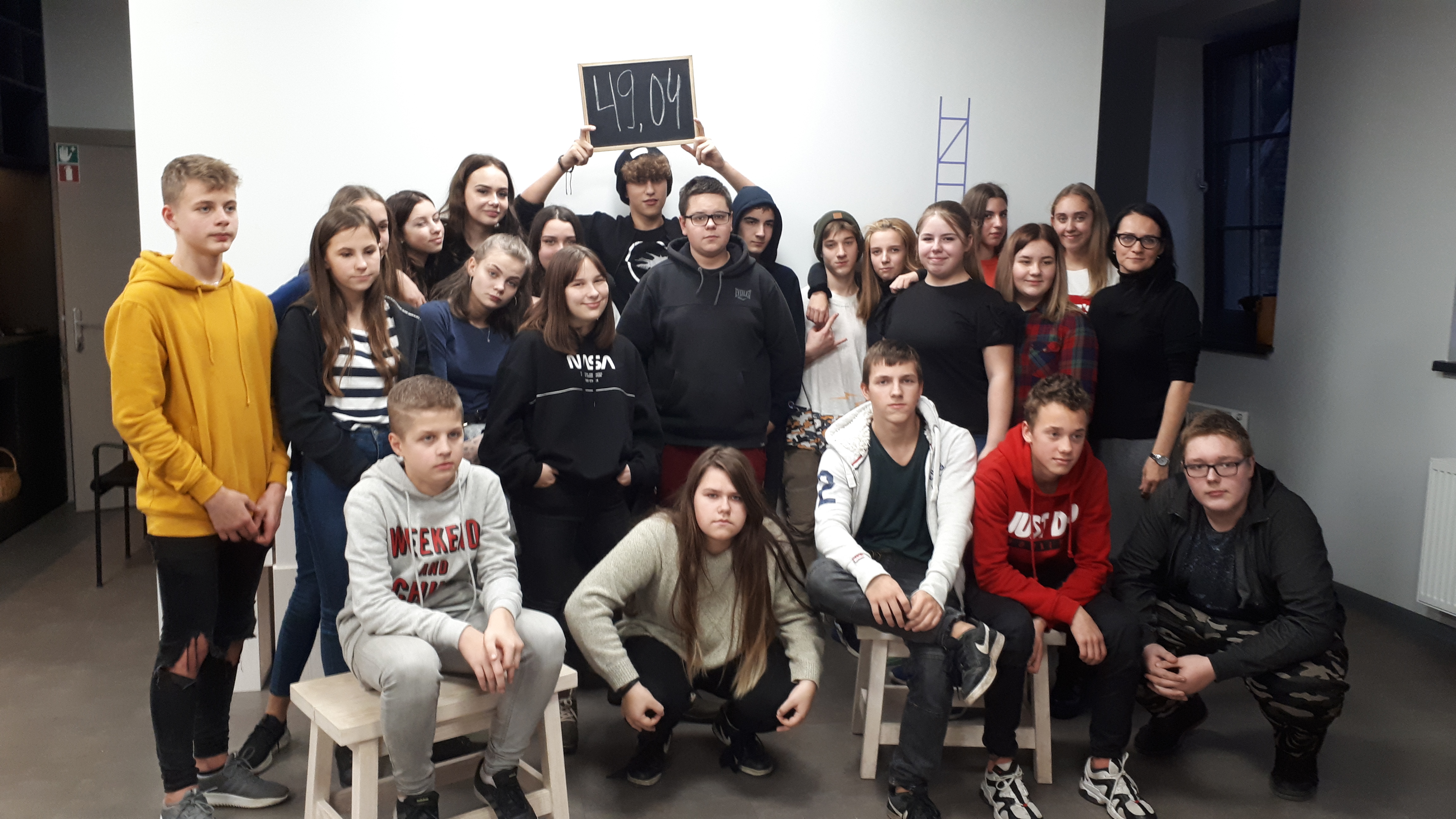 Ziedoņa klase 29. nov. 2019 1