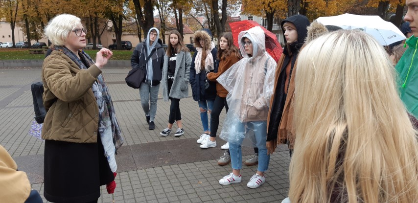 8.C un 9.C ekskursija rudens 2019 1