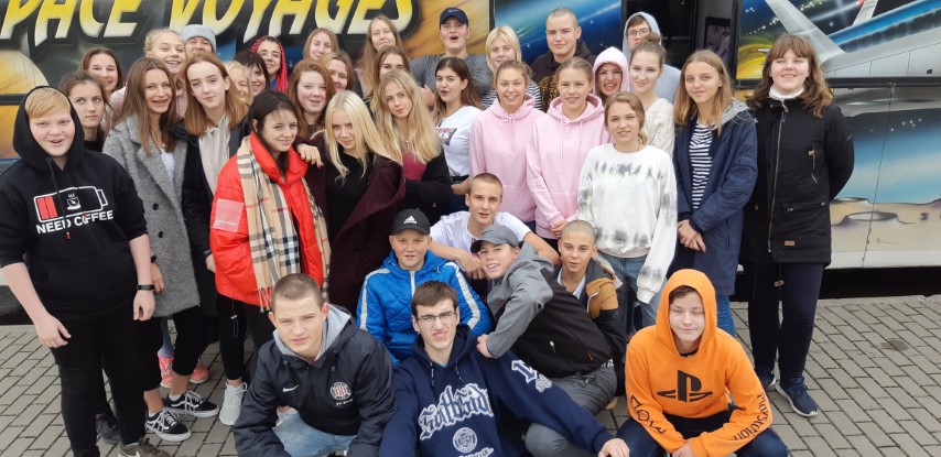 8.C un 9.C ekskursija rudens 2019 2