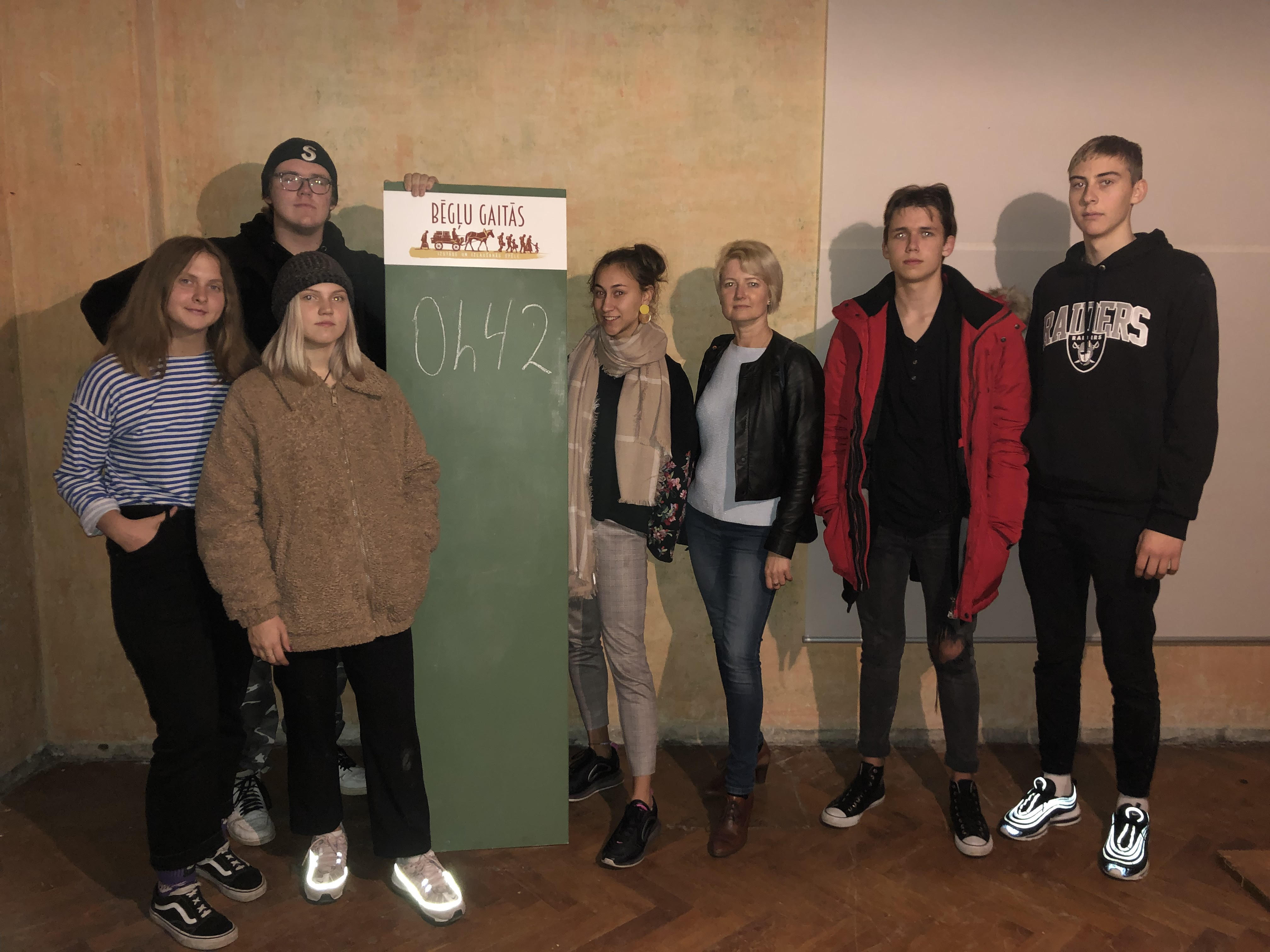 izlaušanās spēle 17. okt. 2019 4