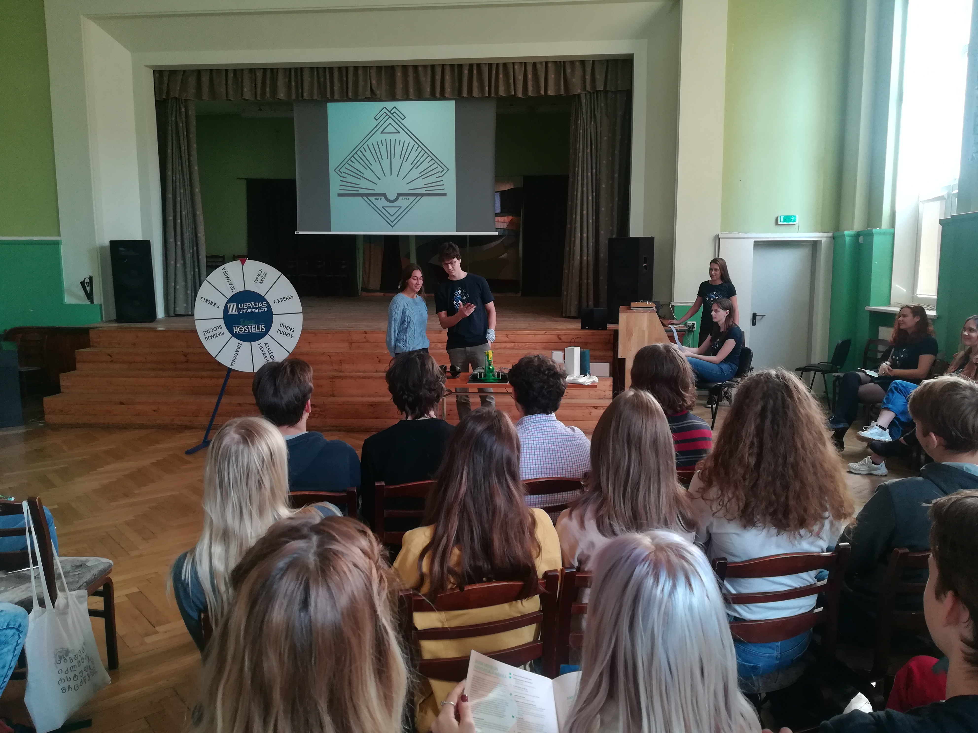 liepu skolā karjeras pasākums okt. 2019