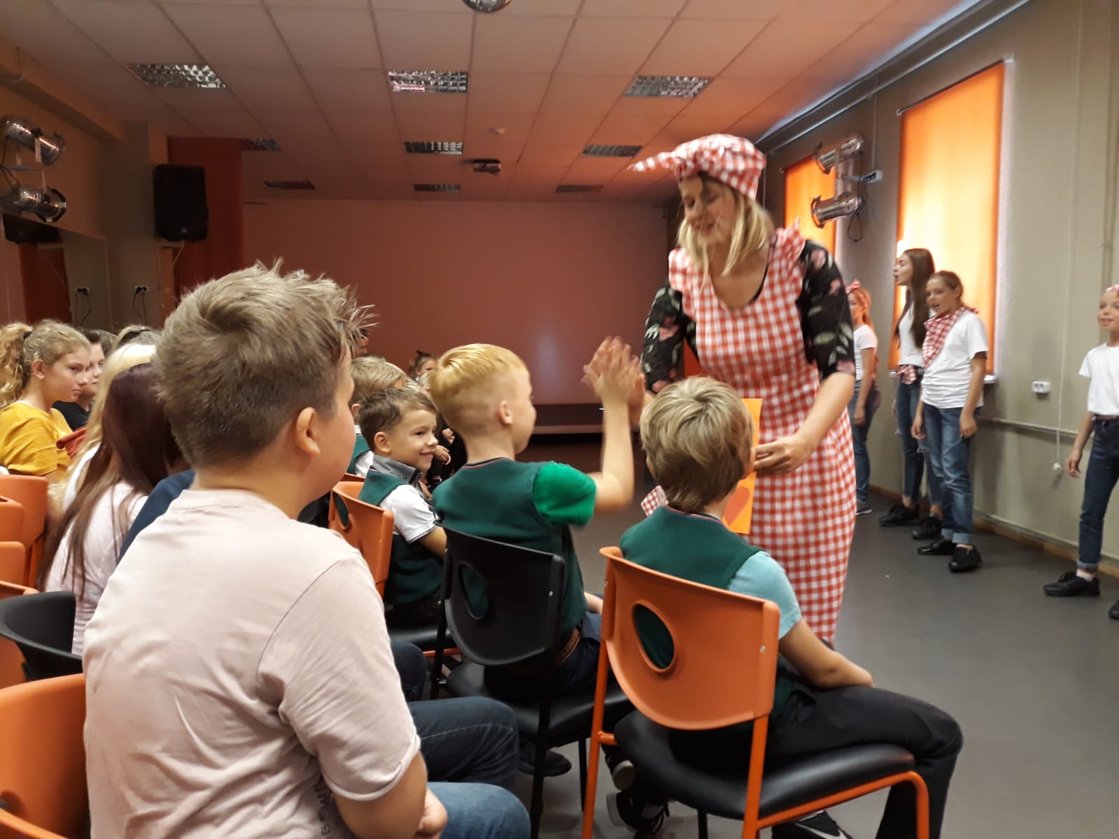6. B dzejas dienās 10. sept. 2019 1