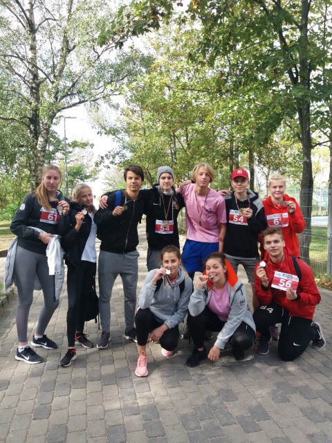 Olimpiskā diena 20. sept. 2019 2