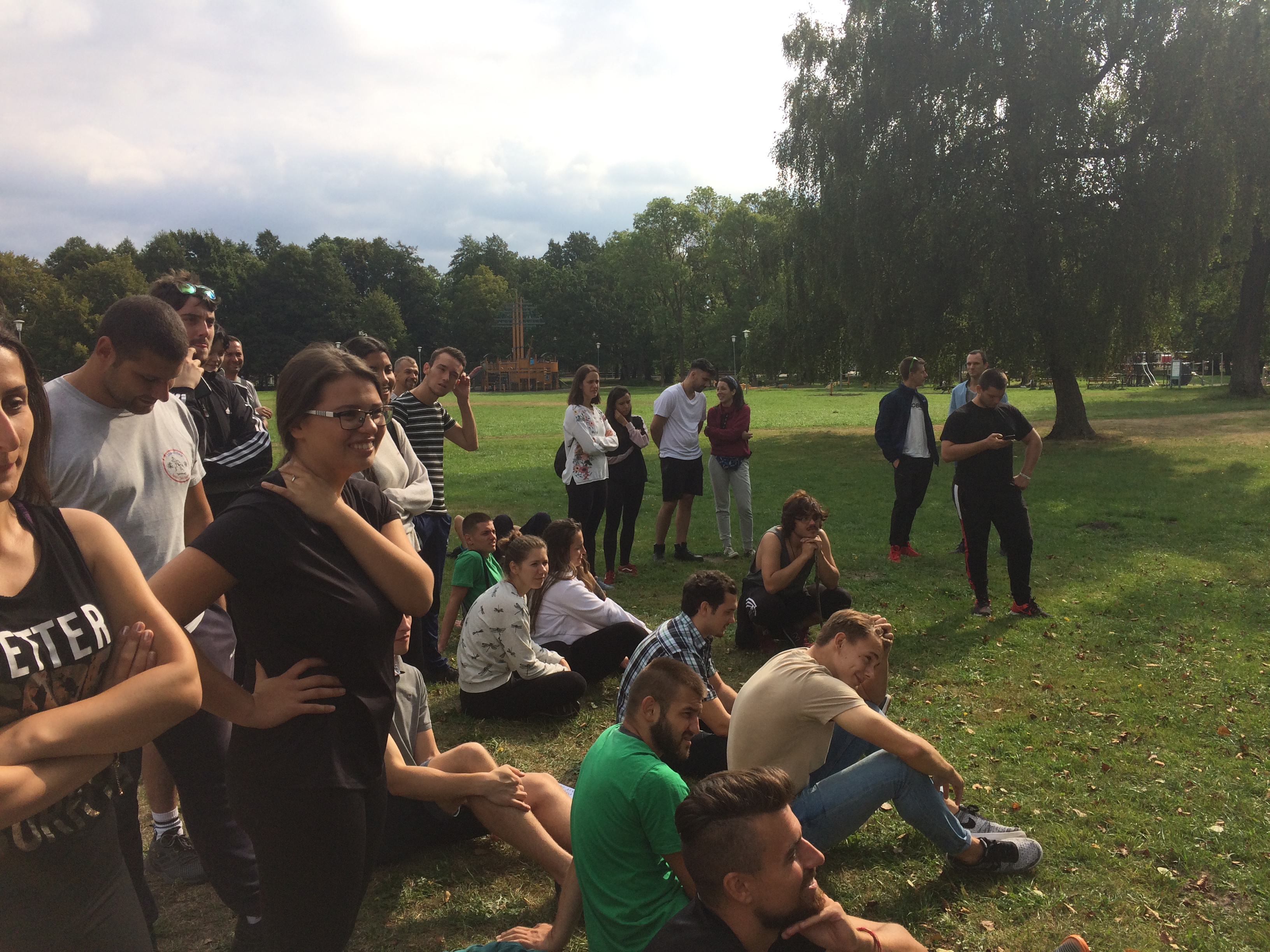 Sports for inclusion 5. sept. 2019 Galvenā