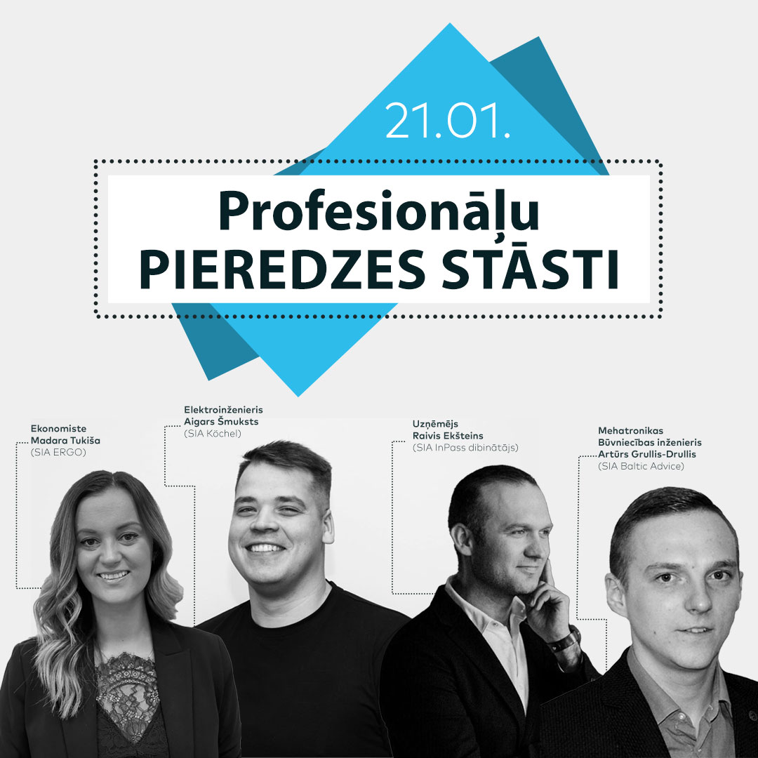 Profesionalu pieredzes stasti