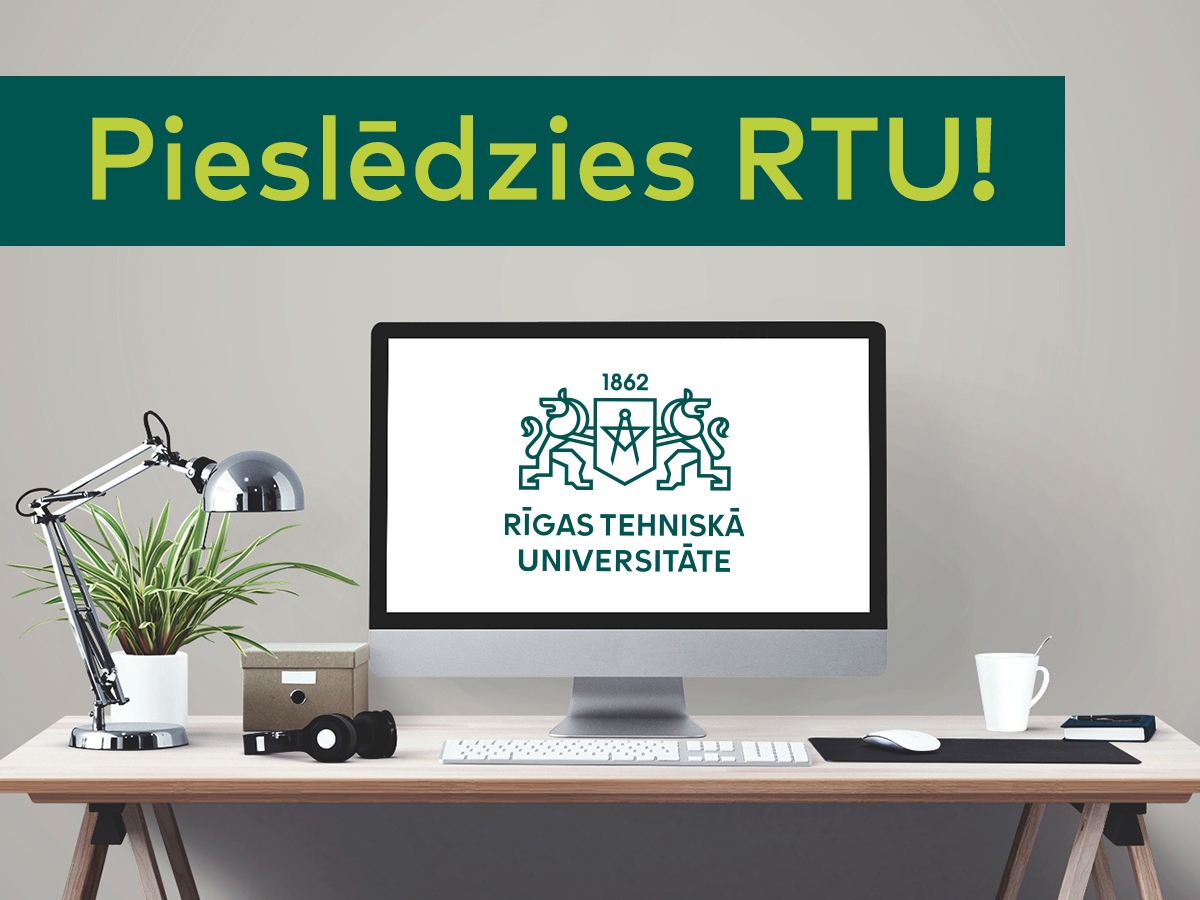 Pieslēdzies RTU